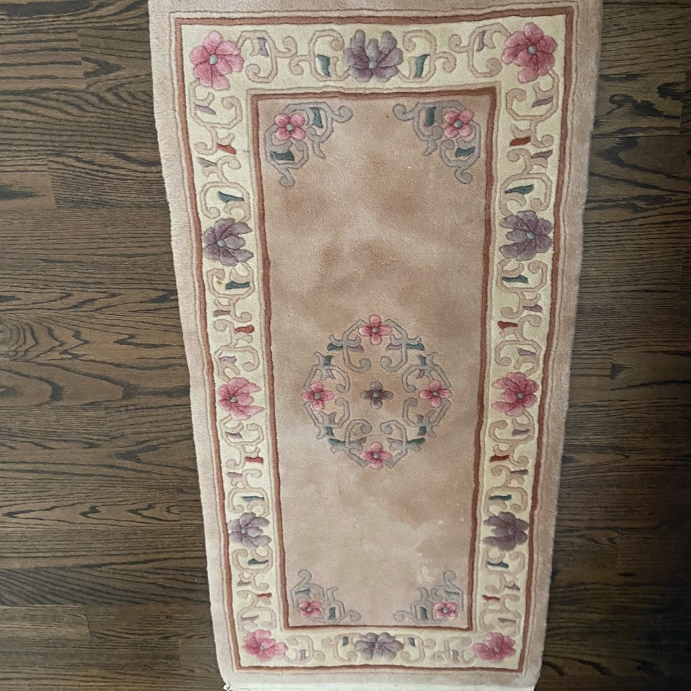 Oriental rug